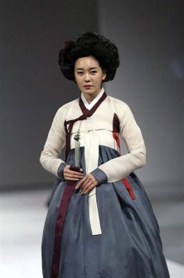  Contemporary Korean Fashion: Unveiling Tradition Through Modern Lenses 