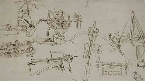  Leonardo da Vinci: The Complete Engineering Drawings