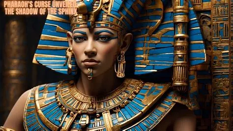  The Shadow of the Pharaoh：Egyptian Horror Intertwined With Ancient Secrets and Forbidden Rituals