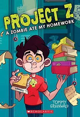  「Zombies Ate My Homework」：Indonesia奇幻小說的獨特魅力